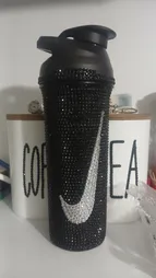 شیکر ورزشی کد 103410 گنجایش 0.650 لیتر