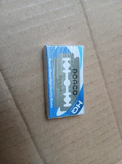 تیغ یدک دورکو مدل HQ تحت لیسانس بسته 10 عددی