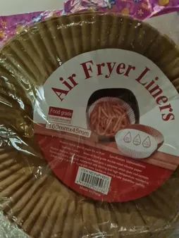 کاغذ روغنی سرخ کن مدل ایر فرایر pe795 بسته 100 عددی