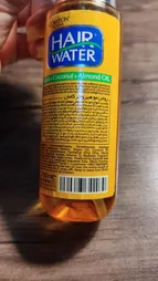 روغن آرگان کامان مدل Hair Oil Booster حجم 100 میلی لیتر