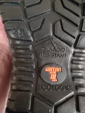 تجریه خرید کفش ایمنی سیفتی پاتن مدل پائولو