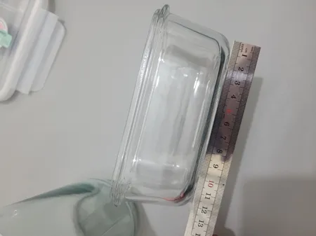 ظرف نگهدارنده لیمون کد 1804