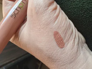 تجریه خرید رژ لب مایع شون سری Velvet Matt شماره M11