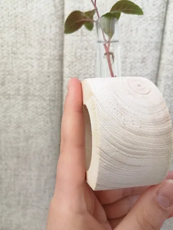 گلدان دکوری مدل 01