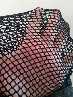 جوراب شلواری زنانه مدل 1202 زنبوری