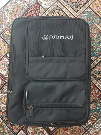 کیف لپ تاپ فوروارد مدل FCLT1081-17 مناسب برای لپ تاپ 17.3 اینچی