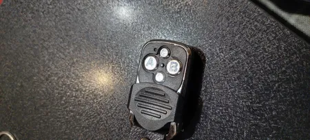 ریموت در پارکینگ مدل لرن بتا کد Dezh-433