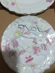 تجریه خرید سرویس غذاخوری 25 پارچه 6 نفر آفر مدل نویریکا