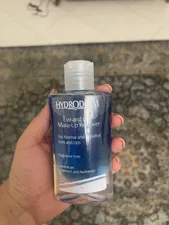 تجریه خرید محلول پاک‌کننده آرایش چشم و لب دوفاز هیدرودرم مدل 01 وزن 115 گرم