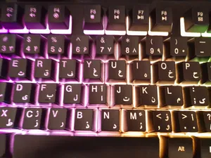 تجریه خرید کیبورد گیمینگ گرین مدل GK601-RGB، سوییچ نیمه مکانیکال، Full-Size، نورپردازی RGB