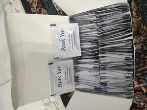 تجریه خرید پد الکلی پاکیار مدل 100 بسته 100 عددی