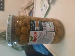 تجریه خرید زیتون شور بی هسته ممتاز سمیران - 630 گرم