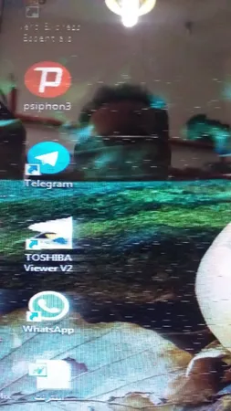 سوییچ دو پورت KVM مدل FJ-2UK