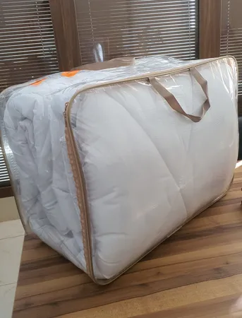 لحاف لایت میکرو راشا دونفره سایز 220×195×215 سانتی متر