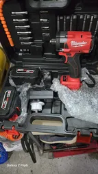 آچار بکس شارژی میلواکی مدل M01
