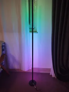 تجریه خرید آباژور ایستاده ام کی ای لایتینگ مدل مدرن کد AL-RGB