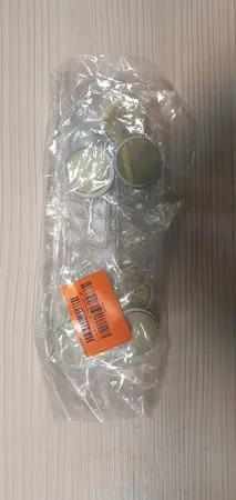 قفل کابینت مدل پویا بسته 4 عددی