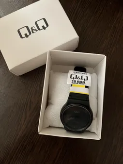 ساعت مچی عقربه ای کیو اند کیو مدل VS50J017Y