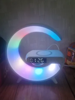 چراغ خواب مدل G63 طرح اسپیکر دار