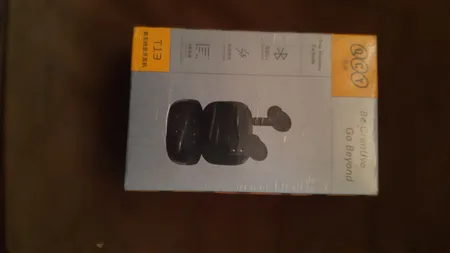 هدفون بلوتوثی کیو سی وای مدل T13 TWS