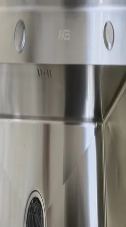 سینک ظرفشویی استیل توکار یک لگنه زرتوس مدل ZS8052