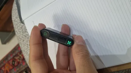 گیرنده بلوتوث باسئوس مدل bas type7
