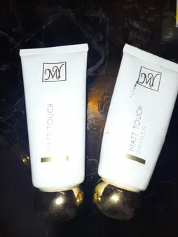 پرایمر مای مدل Matt touch حجم 35 میلی لیتر