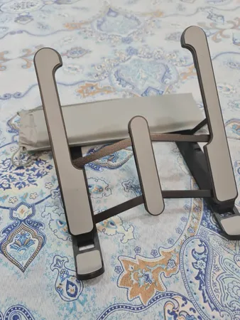 پایه نگهدارنده لپ تاپ مدل P1 2021