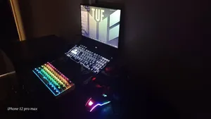 تجریه خرید کیبورد گیمینگ ردراگون مدل K617 FIZZ، سوییچ مکانیکال قرمز، Tenkeyless، نورپردازی RGB