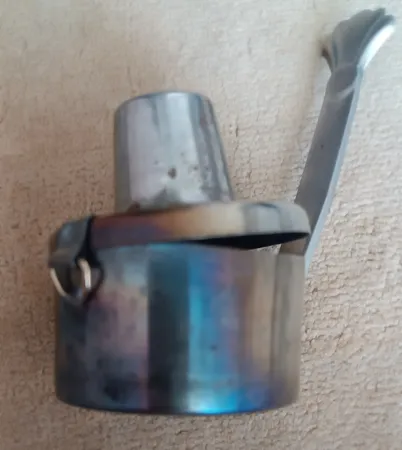 اسپند دودکن مدل 12