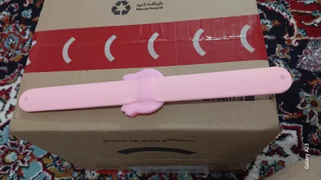 ساعت مچی عقربه ای دخترانه کد 11