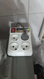 محافظ ولتاژ الکترونیکی نمودار کنترل مدل M112 مناسب یخچال و فریزر