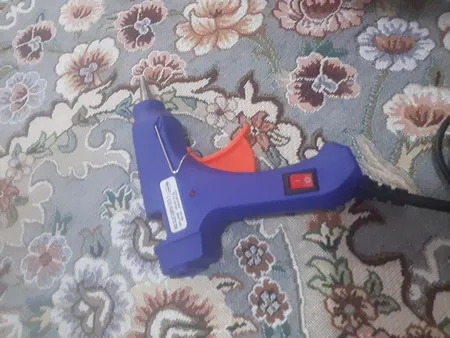 دستگاه چسب تفنگی مدل YB-703