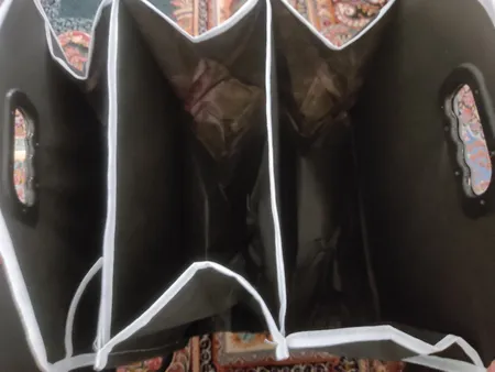 نظم دهنده صندوق عقب خودرو مدل SD