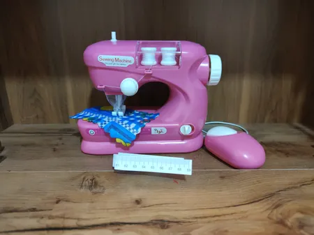 اسباب بازی چرخ خیاطی  آوا مدل AMT-4030