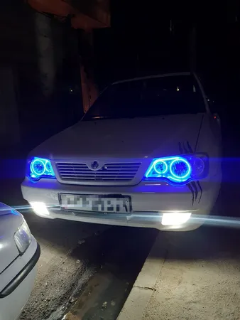 ریسه نئون فلکسی مدل v12 طول 2 متر