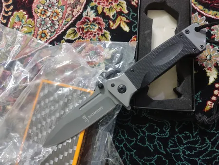 چاقوی سفری برونینگ مدل Da 73