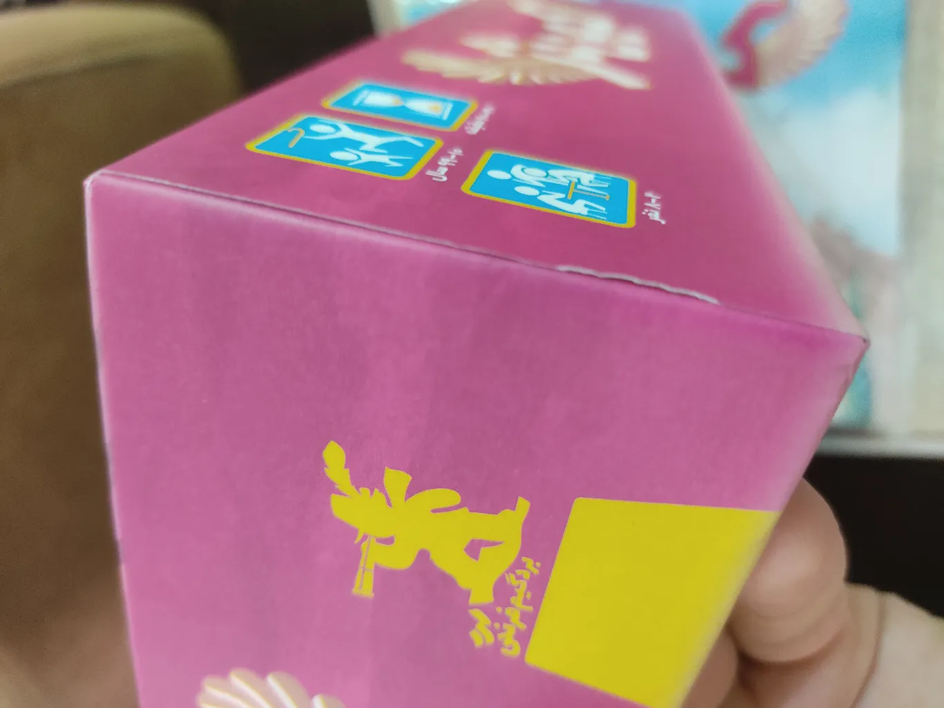 بازی فکری هوپا مدل کهن دژ