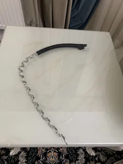 لوله فلکسی کد 13 طول 25 متر