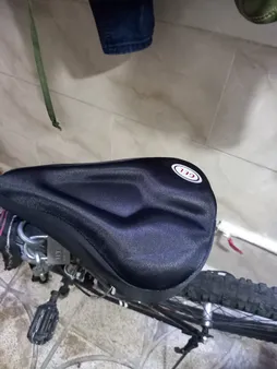 روکش زین دوچرخه مدل 1006