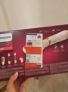 تجریه خرید سشوار برس دار حالت دهنده فیلیپس مدل BHA310