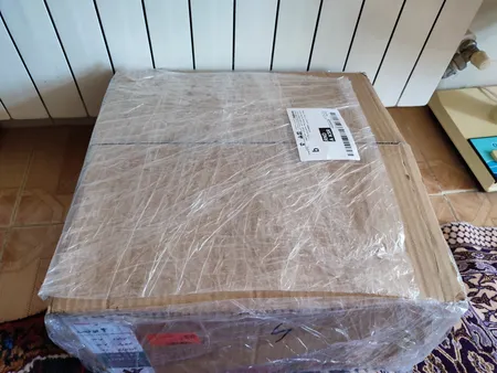 رک شبکه مدل 4UTW