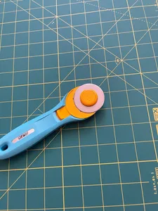 تجریه خرید کاتر غلتکی اولفا مدل RTY-2/C