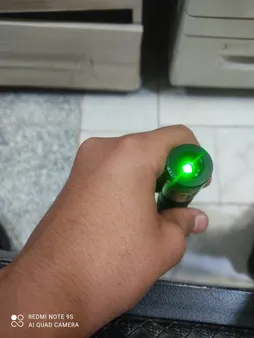 لیزر مدل 303QXY