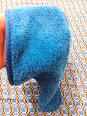 حوله خشک کننده میکروفایبر ممتاز تام کلین مدل Tc-MFL400a