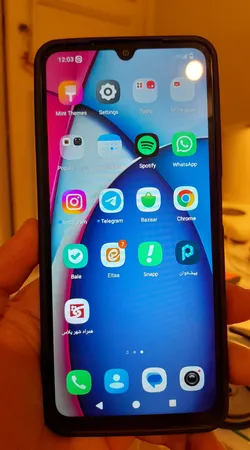 گوشی موبایل شیائومی مدل Redmi A5 دو سیم کارت ظرفیت 128 گیگابایت و رم 4 گیگابایت - نسخه به همراه شارژر