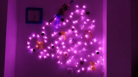 ریسه ال ای دی کد 100-LED طول 10 متر