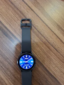 ساعت هوشمند 40 میلی‌متری سامسونگ مدل Galaxy Watch4 با بند سیلیکونی