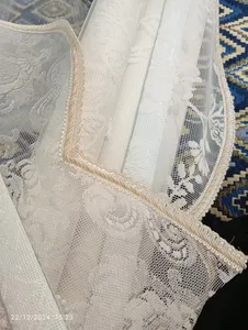 تجریه خرید پرده زبرا شب و روز زیو کد 3034 سایز 140x200 سانتی متر