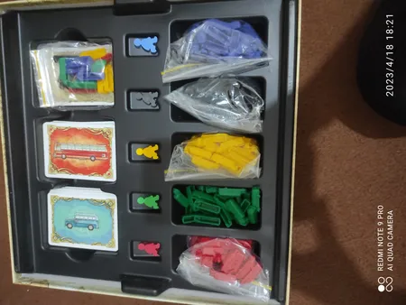 بازی فکری هوپا مدل شاهراه